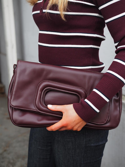 Esme Soft Structure Deep Purple