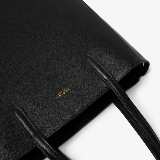 Ann Large Shopper Black