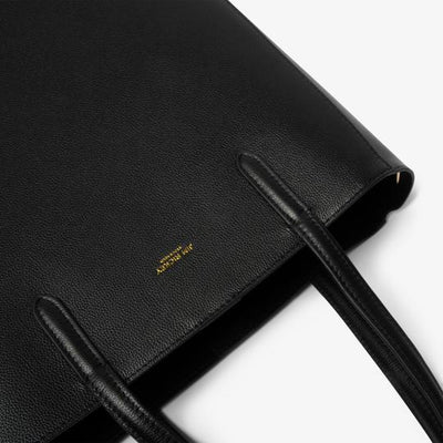 Ann Large Shopper Black