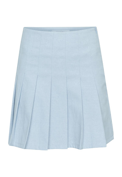 Omat skirt Denim Blue