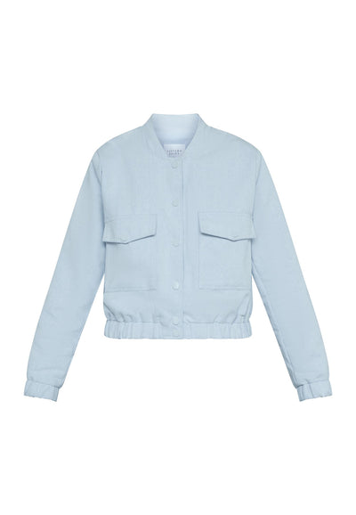 Garwin Jacket Denim Blue