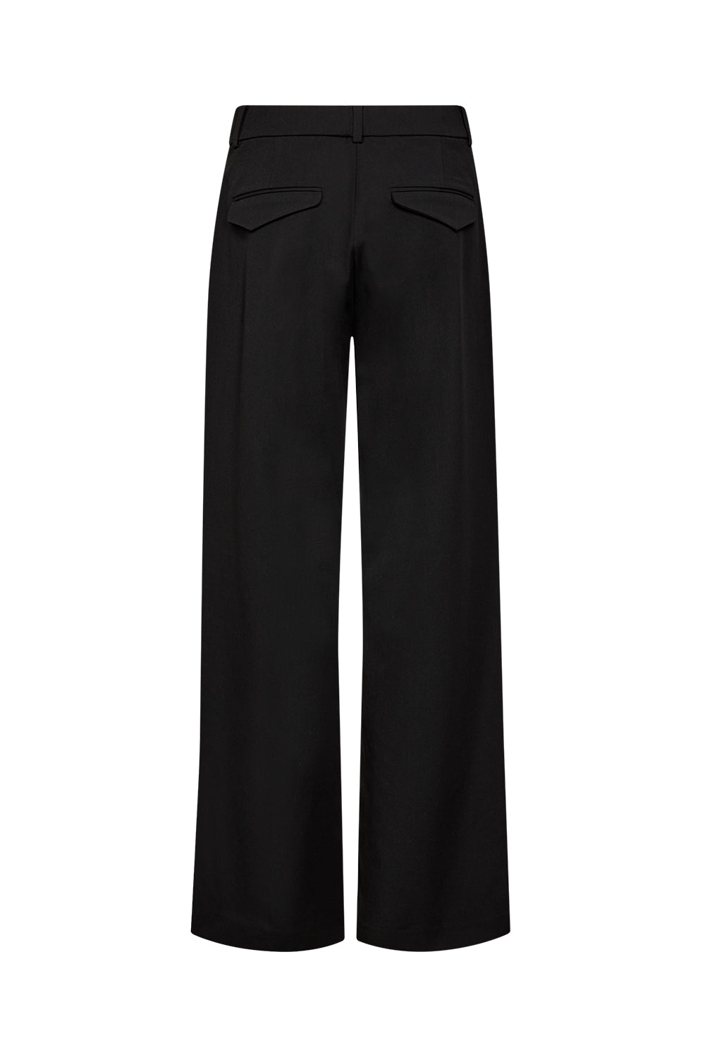 Andrea Wide Pant Black