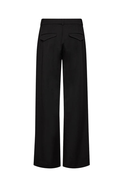Andrea Wide Pant Black