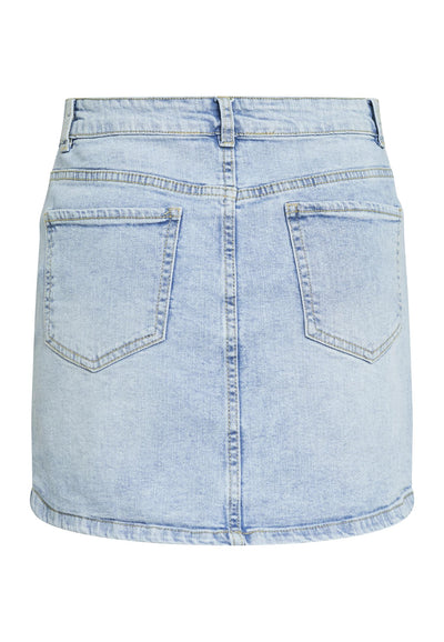 Onea Skirt Blue Wash