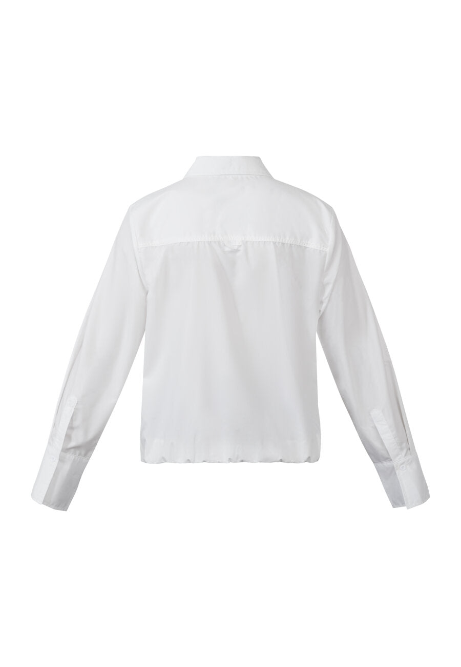 Gufo Shirt Off White