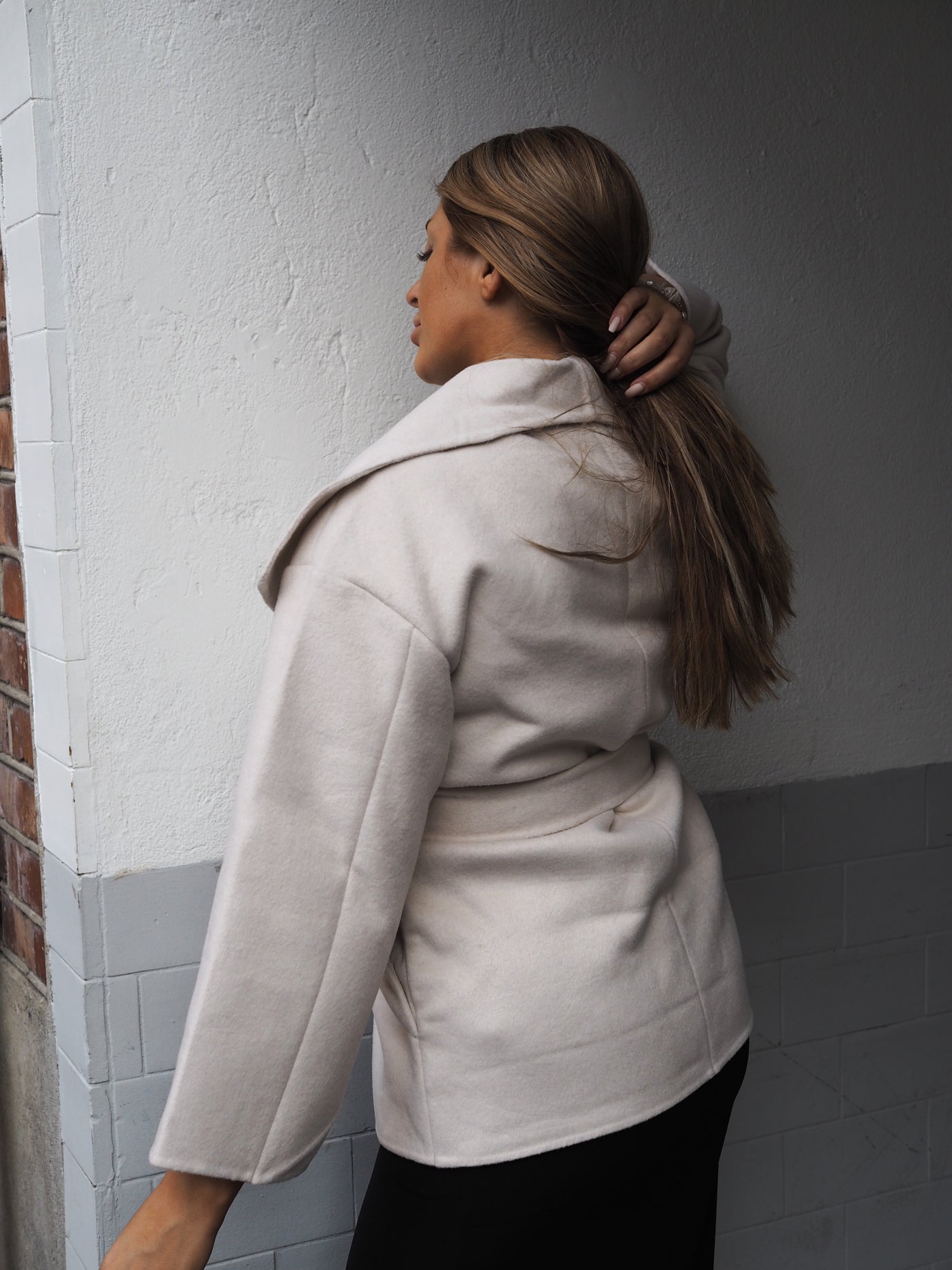 Nani Jacket Light sand