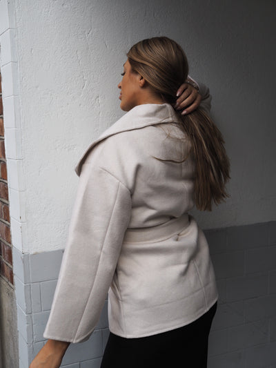 Nani Jacket Light sand