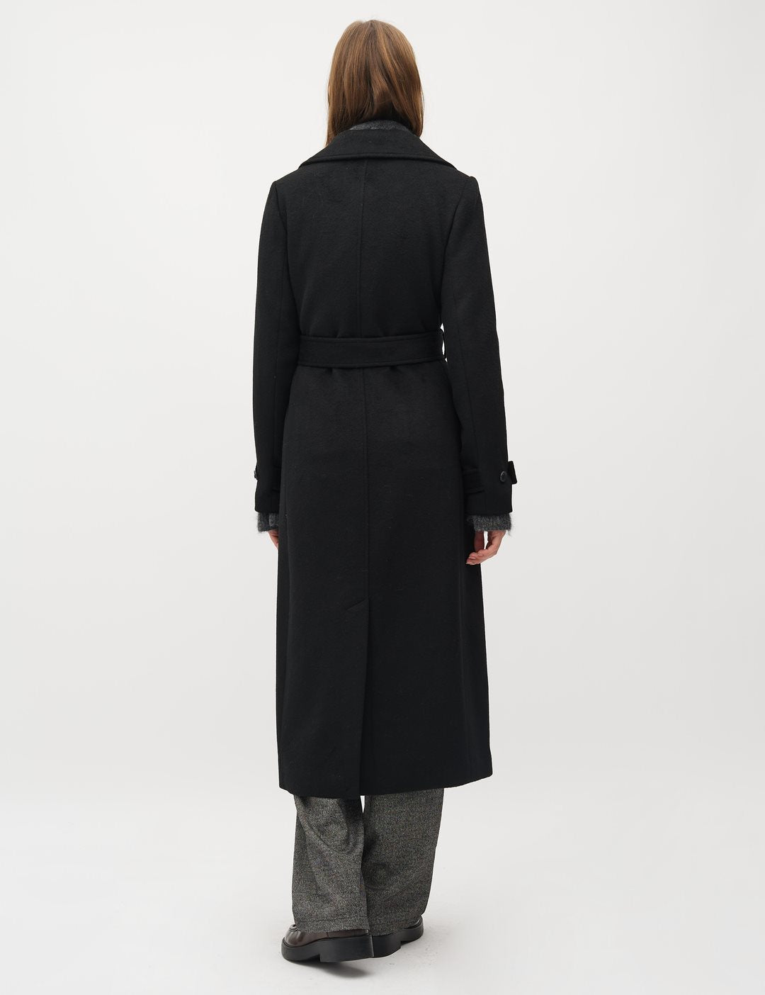 Kasimira Coat Black