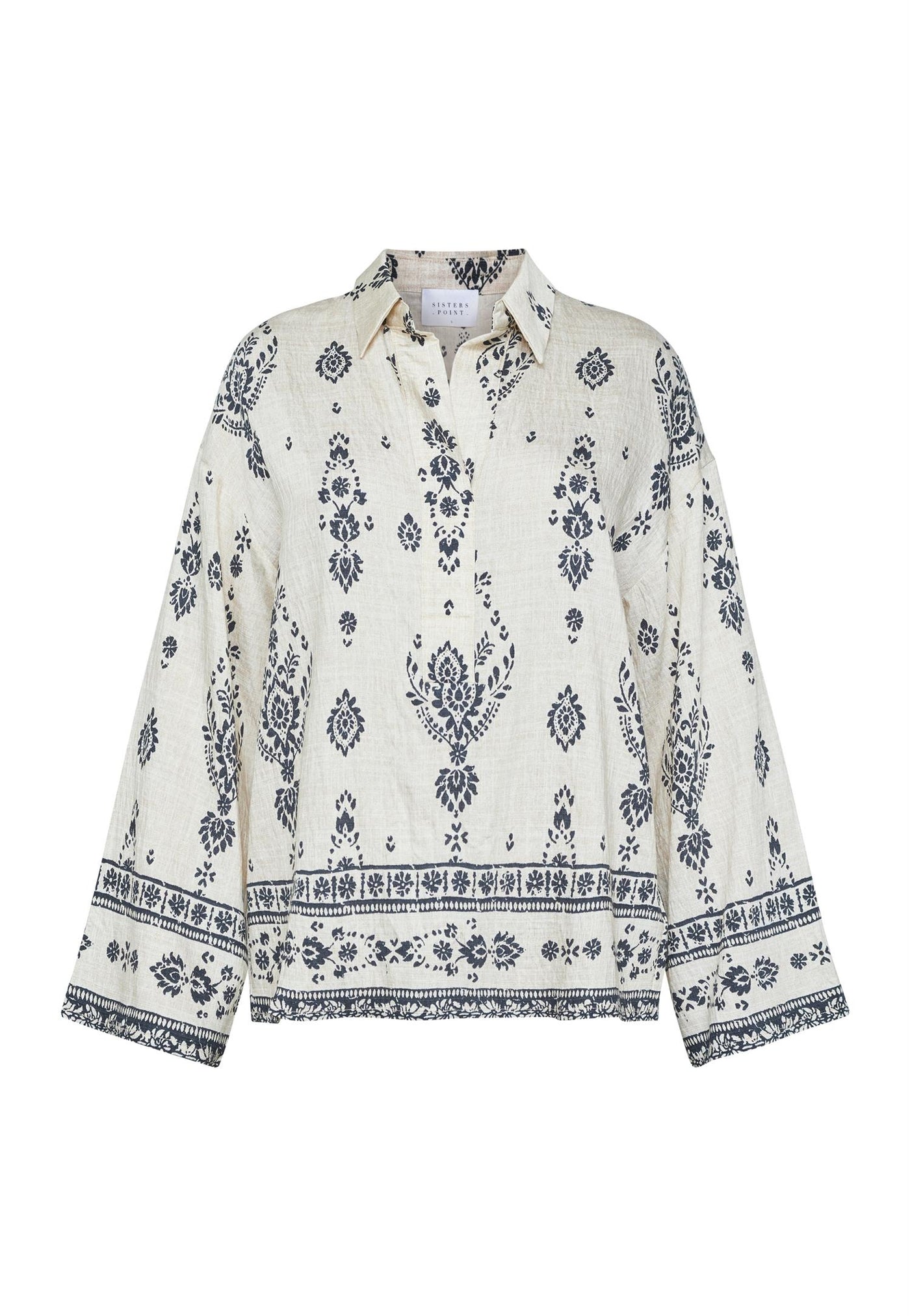 Lea Shirt Paisley