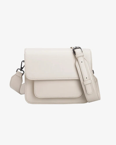 Cayman Pocket Soft Structure Butter White