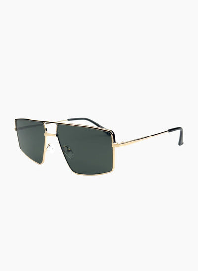 Jordan gold/green