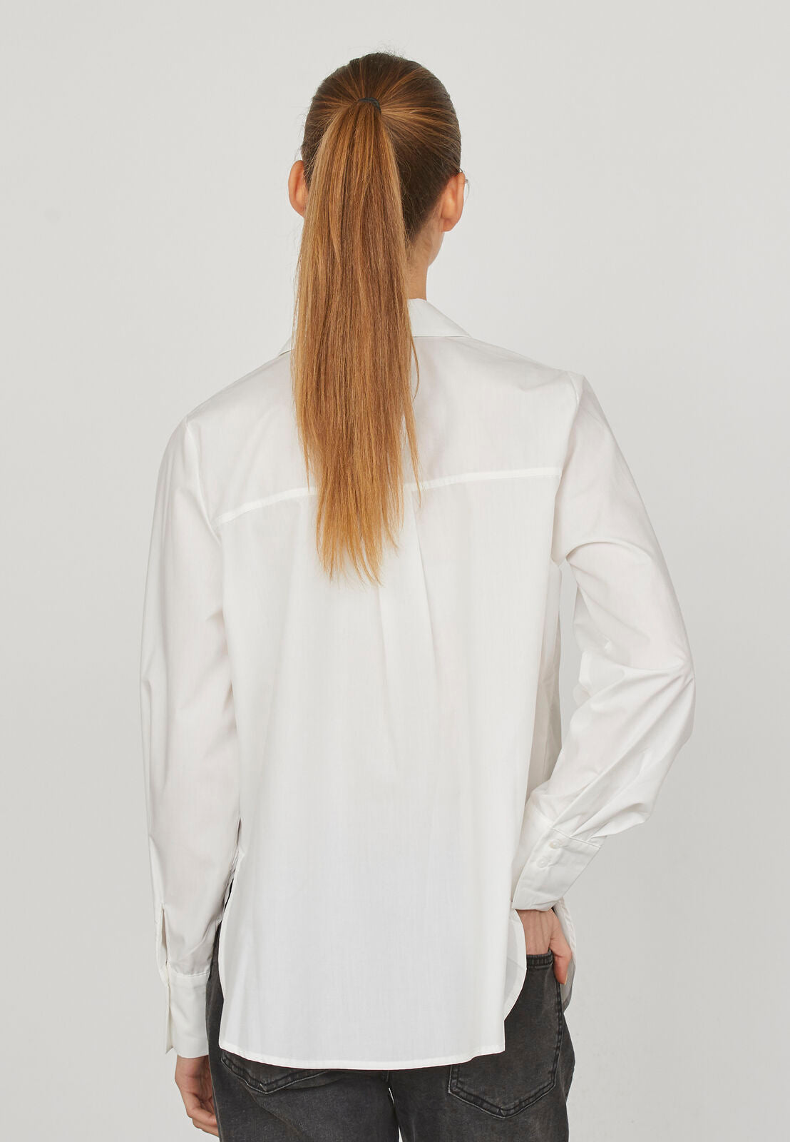 Virra Shirt White