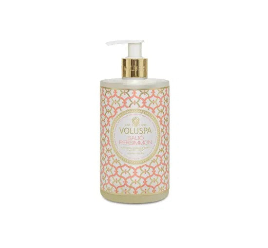 Hand Wash 450ml Saijo Persimmon