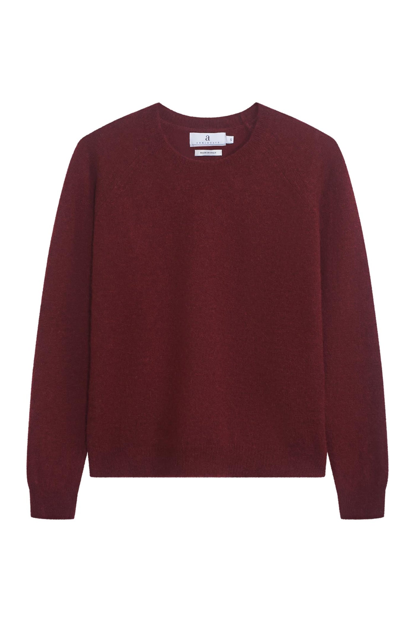 Fiona Sweater Burgundy