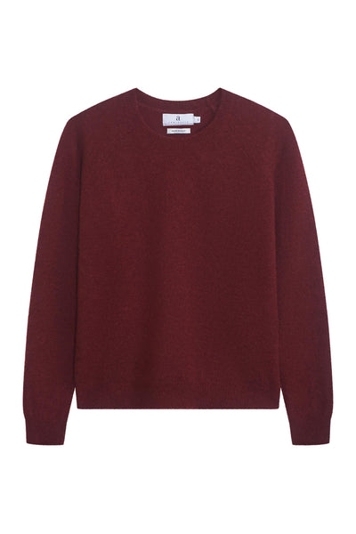 Fiona Sweater Burgundy