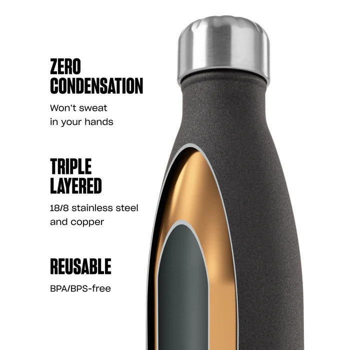 Pink Topaz Bottle 500ml