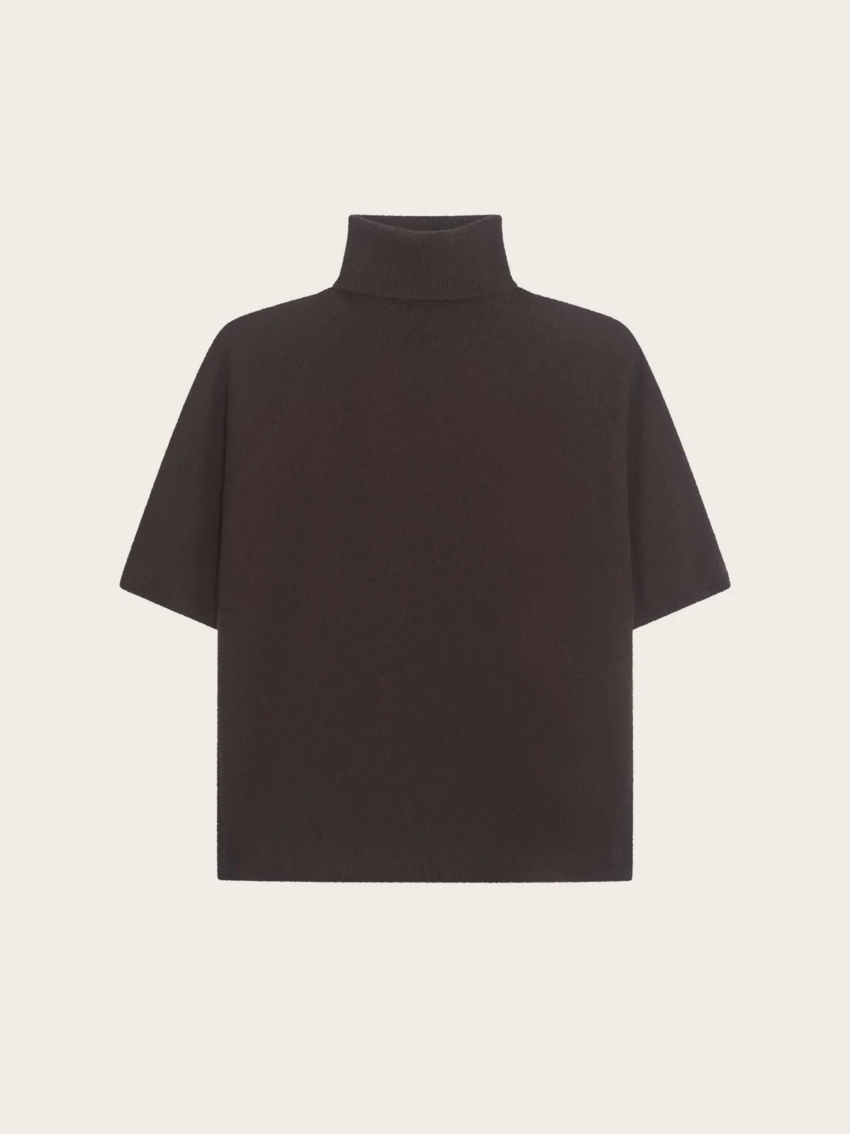 Davies Sweater  Brown Melange