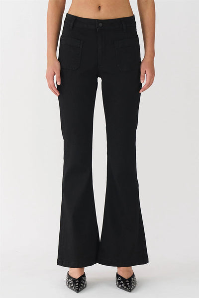 Ann Charlotte Jeans Cool Excellent Black