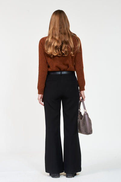 Fiona Sweater Chestnut