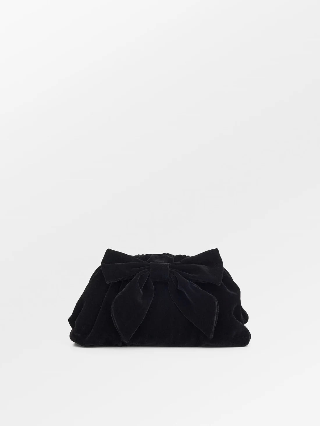 Velvet Bonita Bag Black