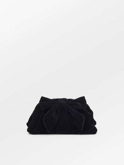 Velvet Bonita Bag Black