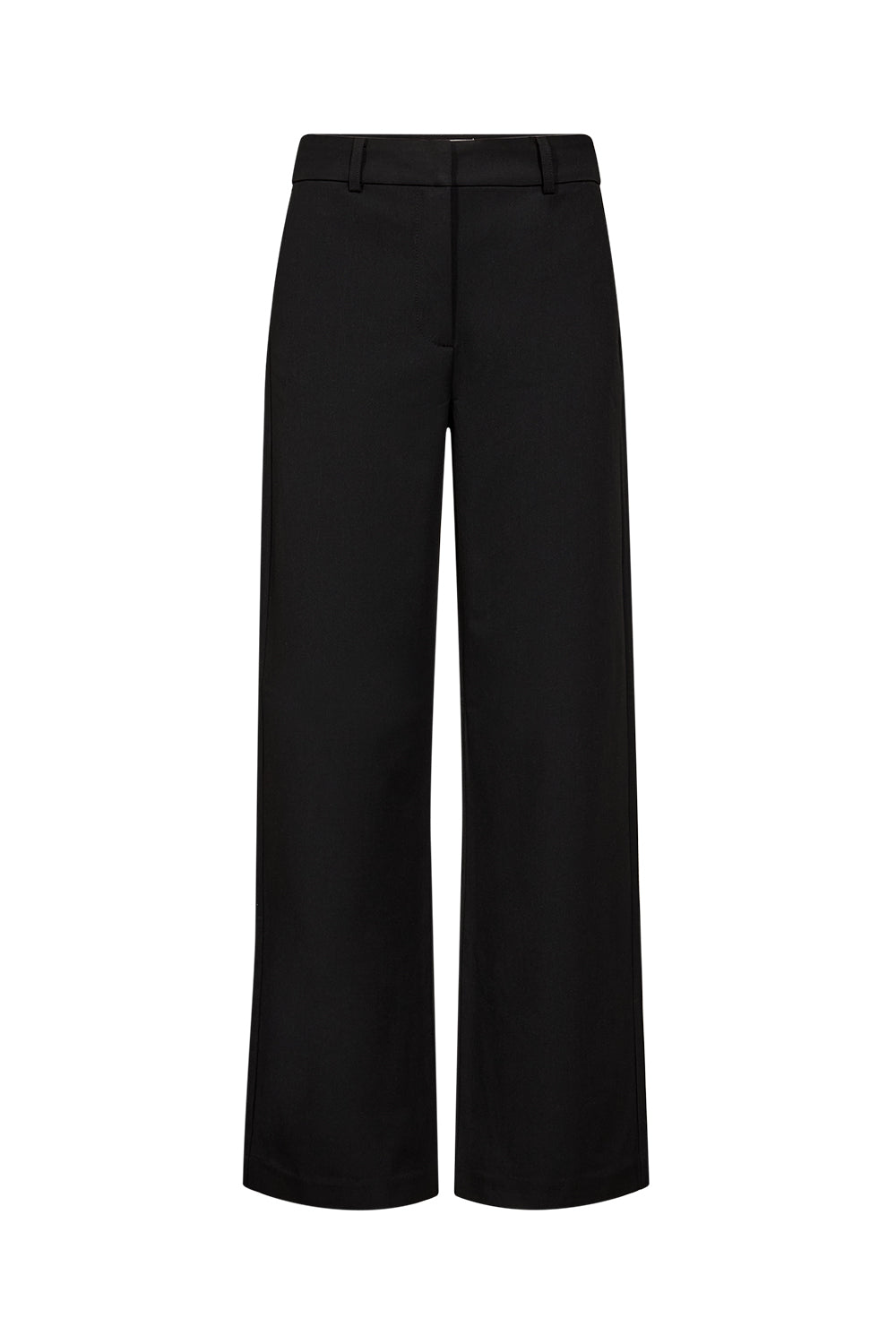 Andrea Wide Pant Black