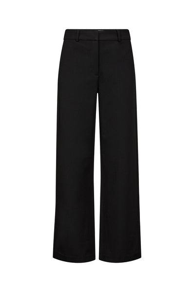 Andrea Wide Pant Black
