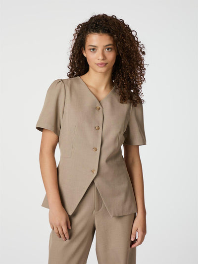Jules Structure Blouse