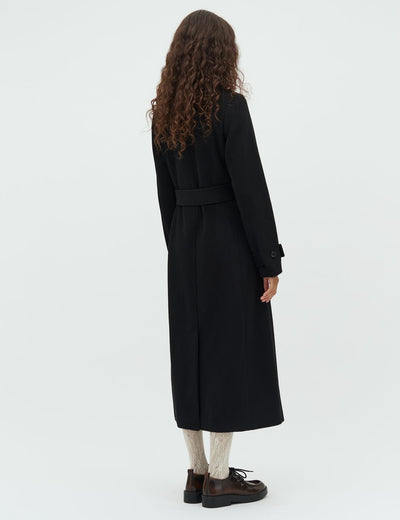 Kasimira Coat Black