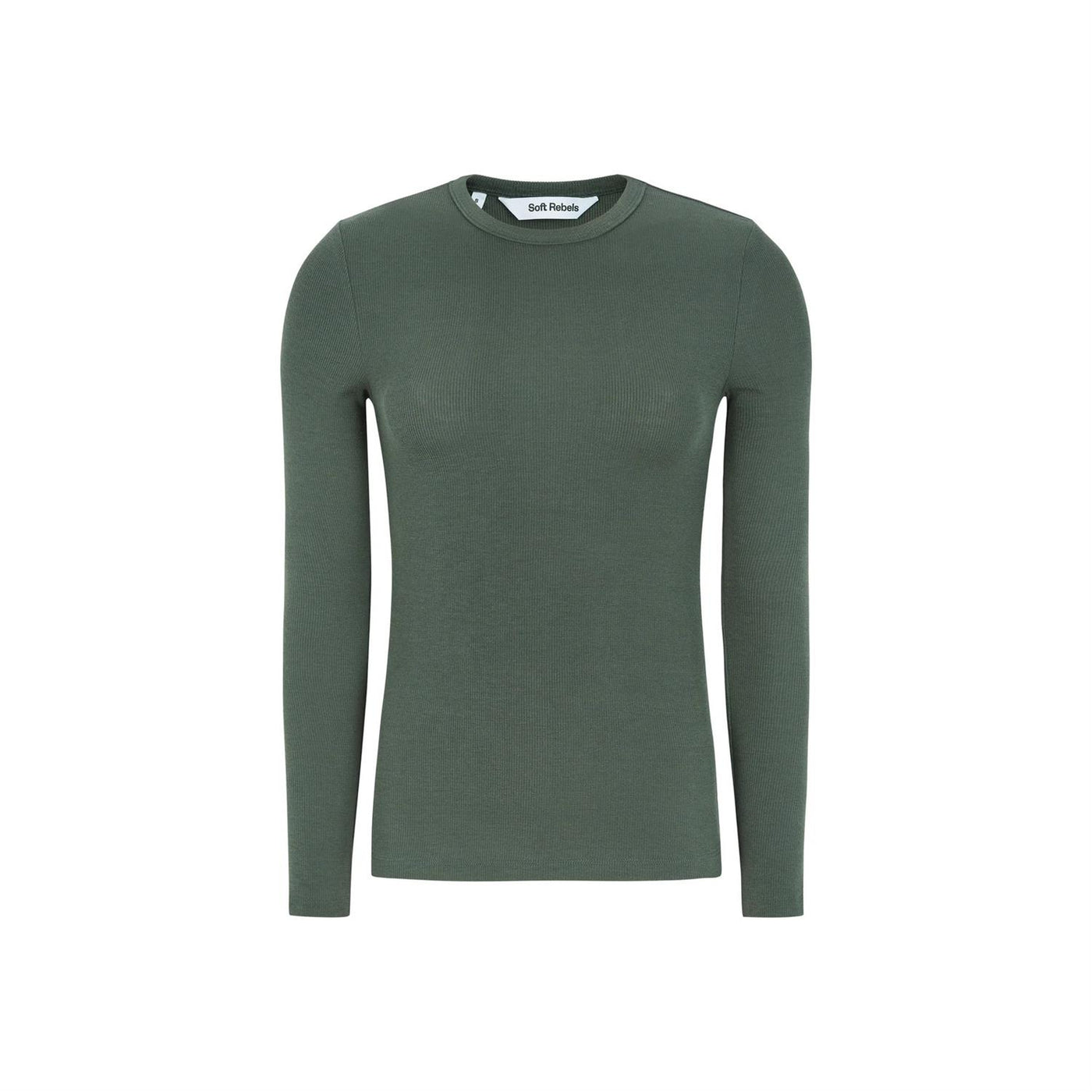 Fenja O-neck Top Chimera