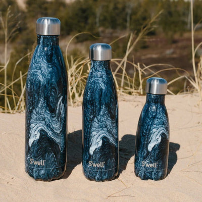 Azurite Marble Bottle 500ml