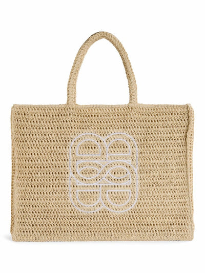Lene Straw Bag