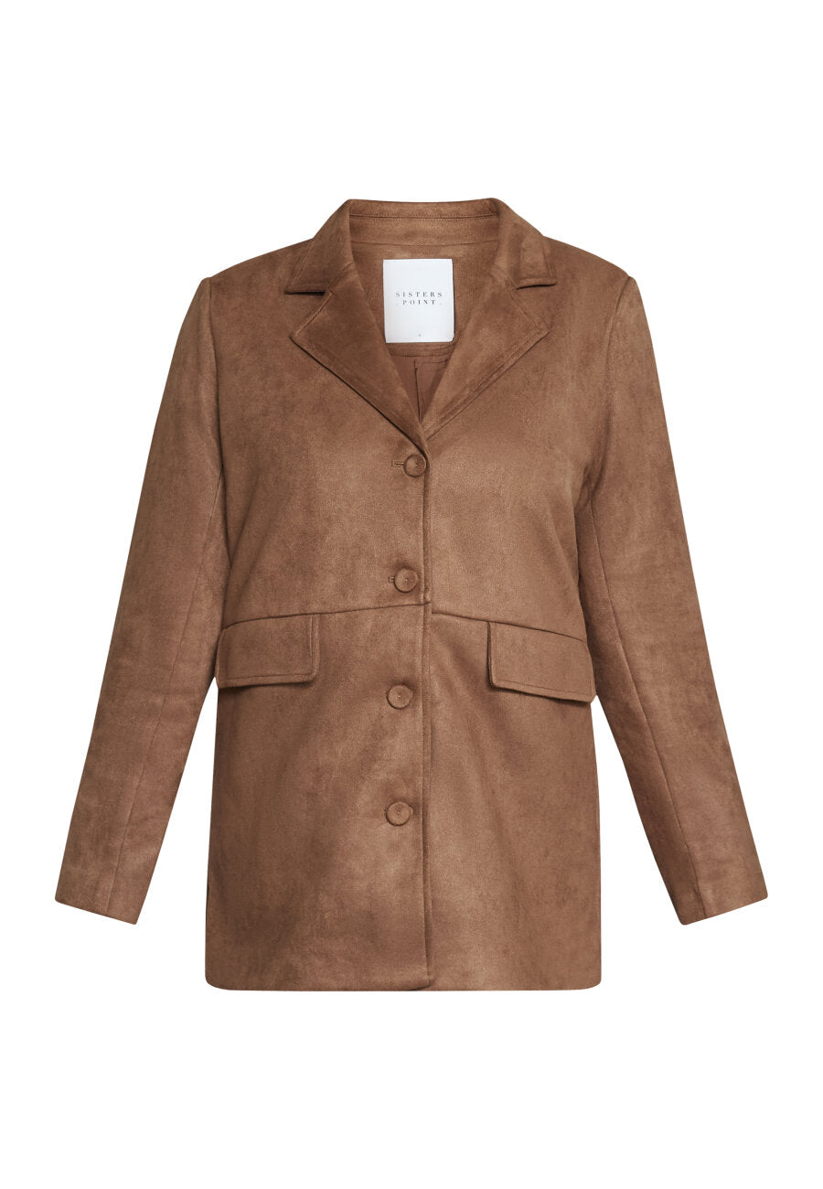 Velra Jacket Cognac