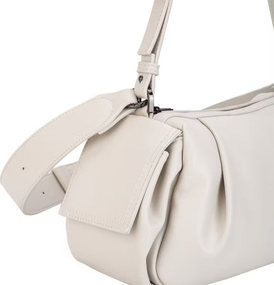 Elbie Soft Structure Butter White