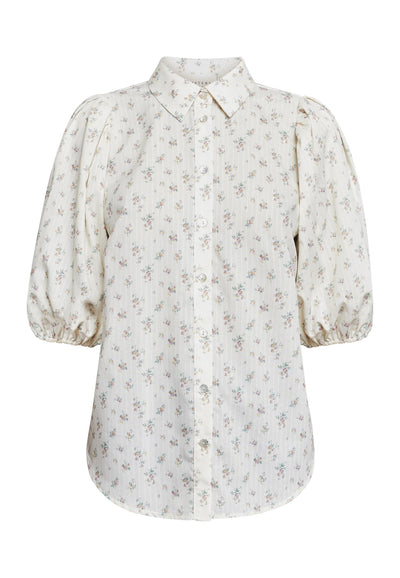 Ella shirt small flowers