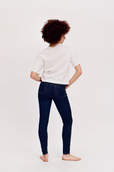 Alexa ankle jeans excl. blue