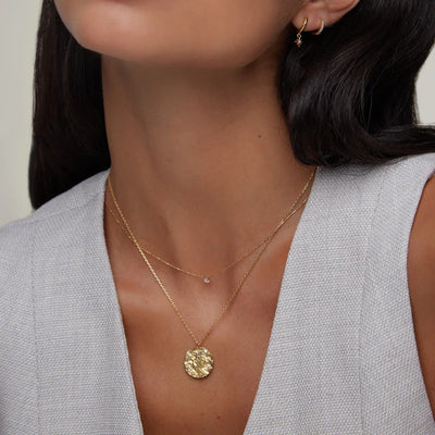 Zodiac Necklace Sagittarius