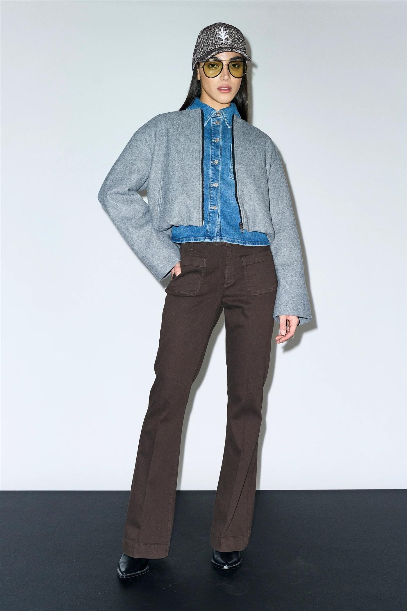 Ann Charlotte Jeans Wash Sava