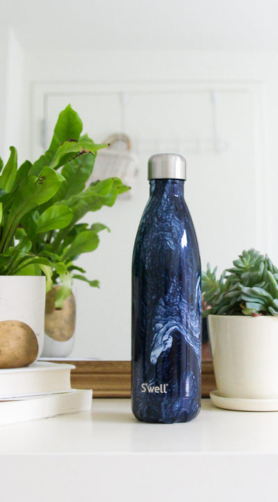 Azurite Marble Bottle 500ml