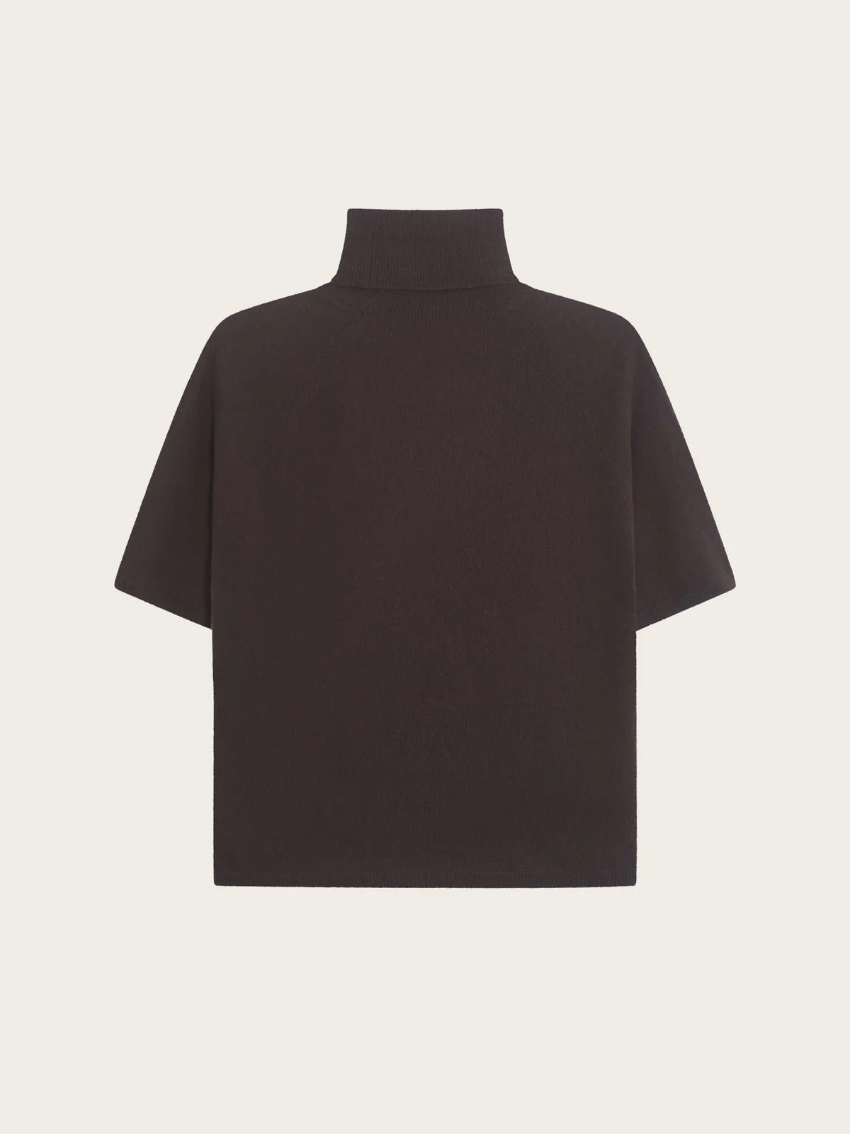 Davies Sweater  Brown Melange
