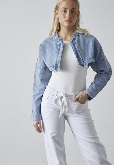 Osla Bolero Blue Wash
