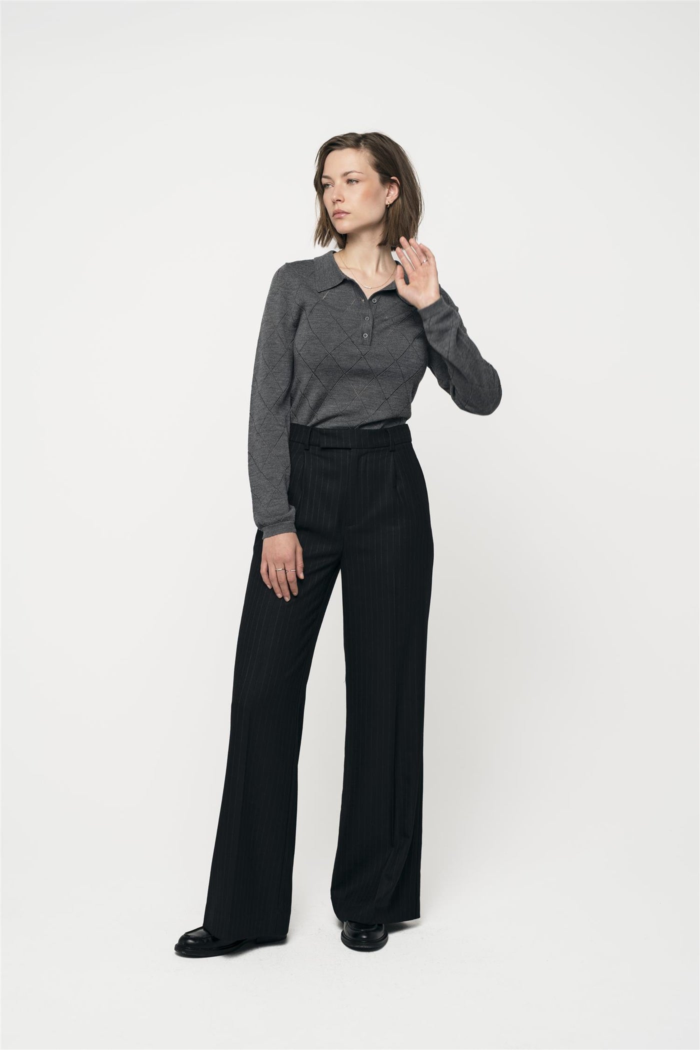 Cotillard Argyle Grey