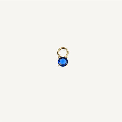 Birthstone September Charm