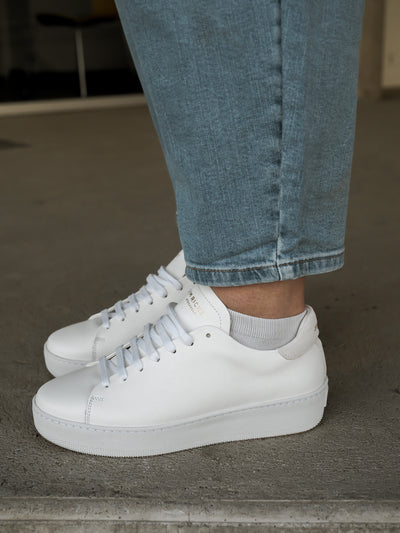 Deuce Court White