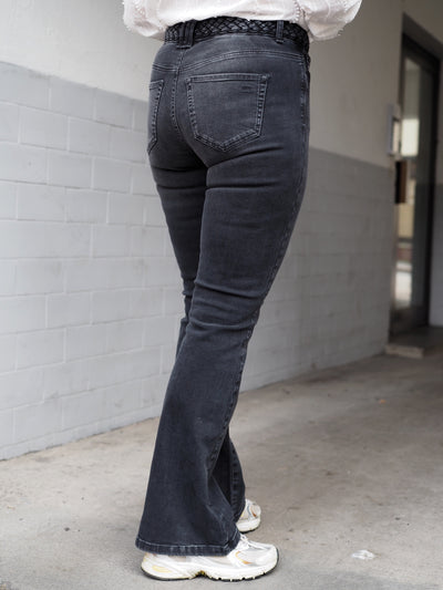 Tara 70´s Jeans Wash Organic Grey