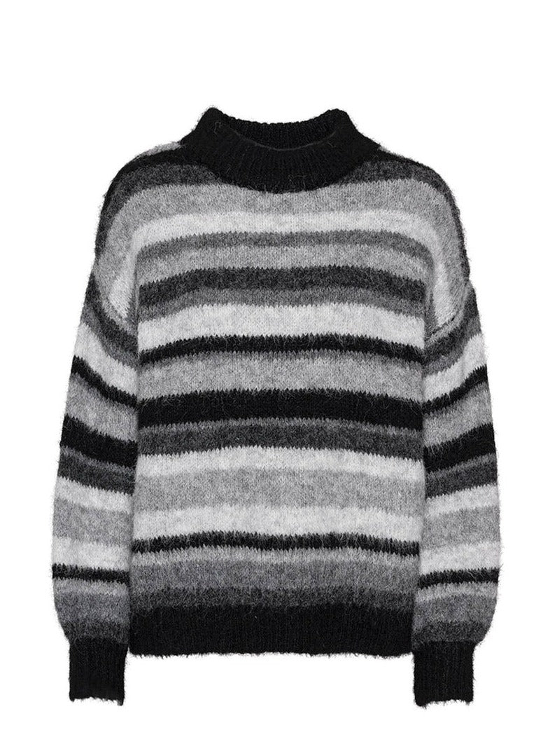 Patrisa knit pullover