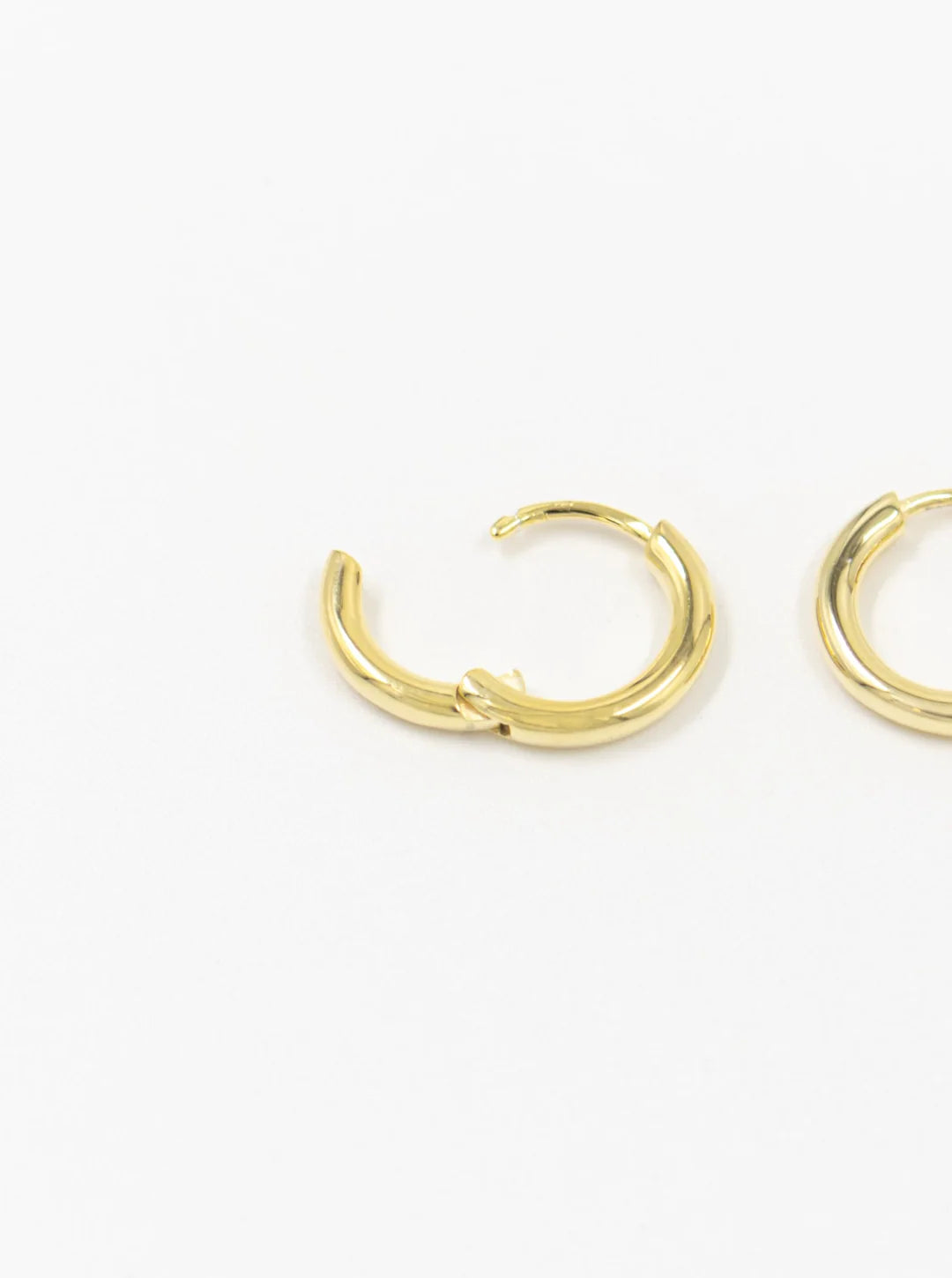 Perfect Hoops (S) Gold