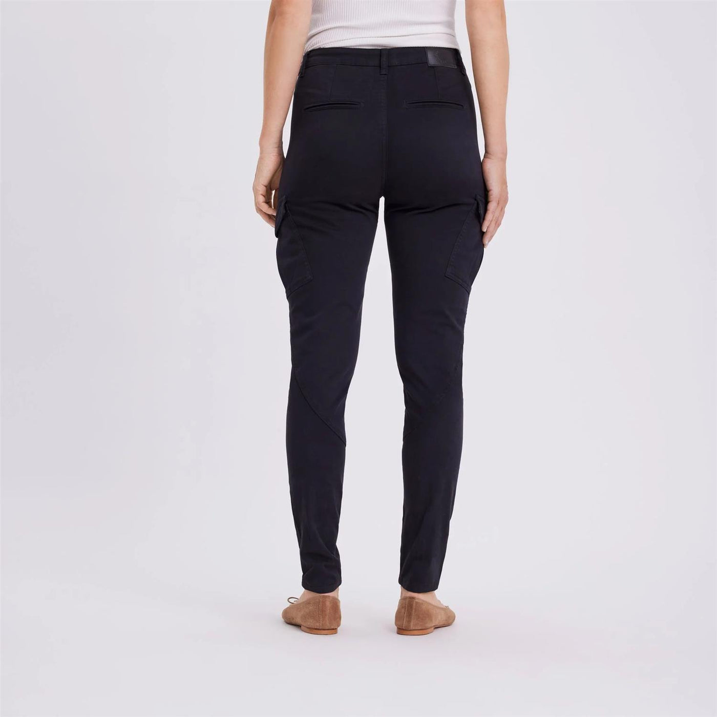Jolie Cargo Black