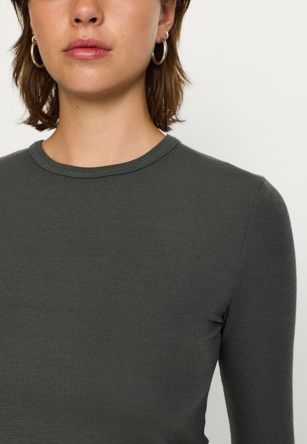 Fenja O-neck Top Chimera