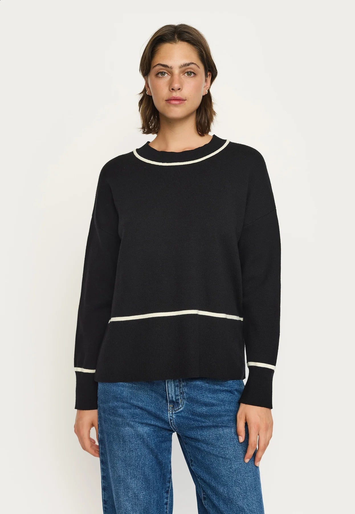 Flora Knit